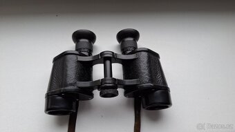 Dalekohled Carl Zeiss Jena D,F, 6x - 2