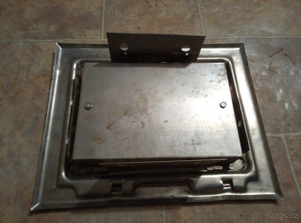 Komínové dvířka - 2