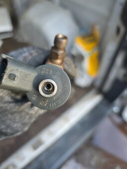 Turbo, vstriky, hlava ducato 2.3 2018rok - 2