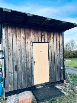 Stavební buňka, zahraní domek - 2