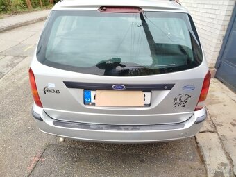 Prodám Ford Focus mk1 - 2