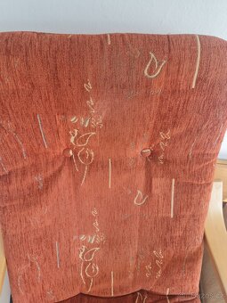 Houpací křeslo - 2