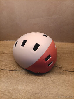 Cyklistická dětská helma přilba 48-52 - 2