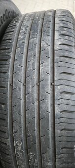 215/65/17 Continental letni - 2