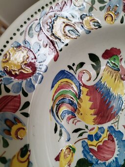 Talíř - Jan Milota, Klenčí. - 2