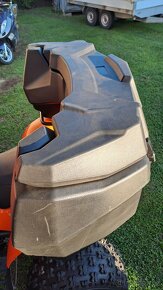 KUFRY PREDNI-ZADNI - 2