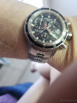 Certina ds blue ribbon - 2