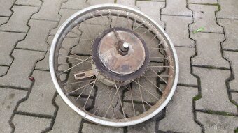 Kolo  ČZ 250 18 - 2