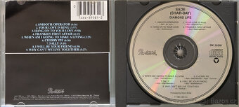 CD Sade: Diamond Life - 2