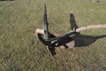 Historická zemědělská technika - č7. - 2