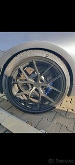 Japan Racing SL01 5x120 R19 - 2