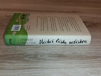 Nechci lásku nebeskou - 2