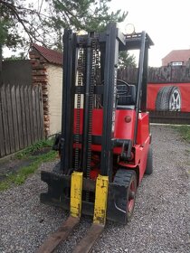 Vysokozdvižný vozík Desta DVHM 1622 - 2