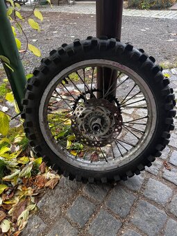 Zadní kolo Husaberg KTM - 2