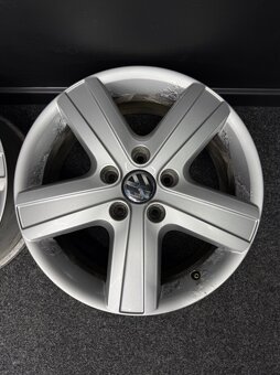 Alu VW T5 5x120 r17” - 2