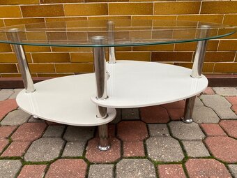 Konferenční stolek - 2