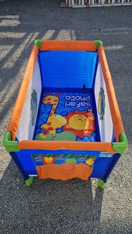 Cestovní postýlka - 2