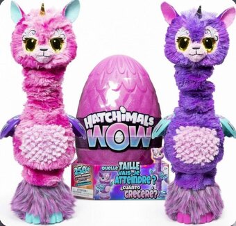 Hatchimals Lama - 2