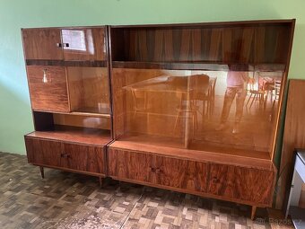 Obývací stěna RETRO - 2