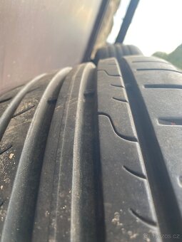 Plechová sada kol 215/60/16 5x112 - 2