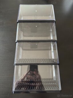 Vitrínky na LEGO figurky - 2