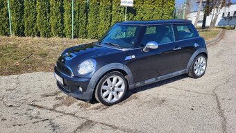 Mini Coopr S R56 126tkm - 2