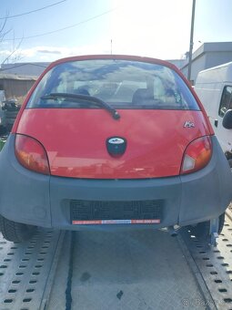 Ford Ka 1.3 najeto 107tisic - 2