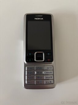 PRODÁM 3x Nokia (6300 + E66) Funkční RETRO set - 2