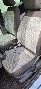 Škoda Roomster fabia sedačky - 2