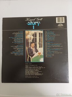 Gramodesky prodám 3. - 2