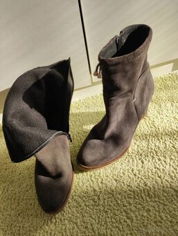 Krásné dámské kozačky Lasocki - 2