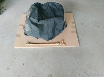 Velorex sidecar 562 - 2