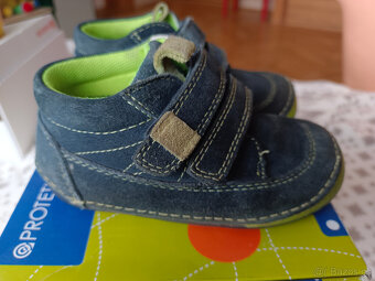 Chlapecké boty Protetika vel.22 - 2