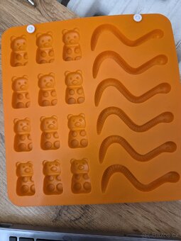 Formy na pečení - 2