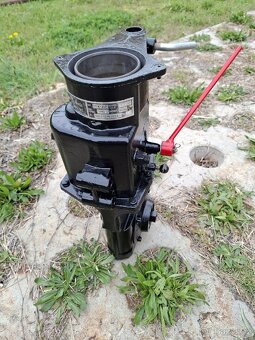 Převodovka Dsk 317 tera vari - 2