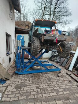 Hever 2t mobilní - 2