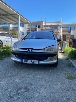 Peugeot 206 sw 1.6 - 2
