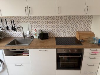 Kuchyně IKEA METOD zánovní - 2