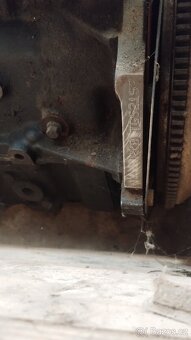 Motor Ford Mondeo Zetec 1,8 - 2