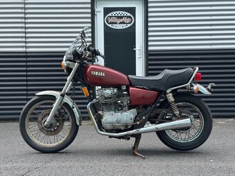 Yamaha XS 650 (1980) - 2