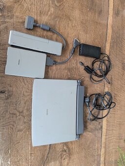 Sběratelský kousek Toshiba Portege 3010CT - 2