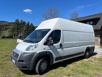 Fiat Ducato 3.0jtd L4H3 - 2