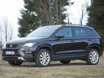 SEAT Ateca STYLE 1.0 TSi 85 kW r.v.2016 - 2