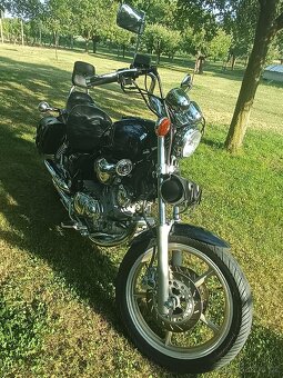 Yamaha Virago - 2