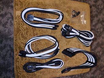 Prodlužovací kabely - CableMod PRO ModMesh - 2