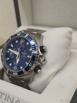Certina 1888 Automatic, 2 roky záruka - 2