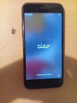 iPhone 7 - heslo 123456 - 2