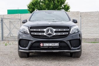 Mercedes GLS 350d 4Matic - 2