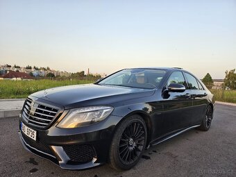 Mercedes-S350 AMG packet BlueTEC - 2