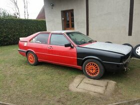 Audi 80 coupe B2 - 2